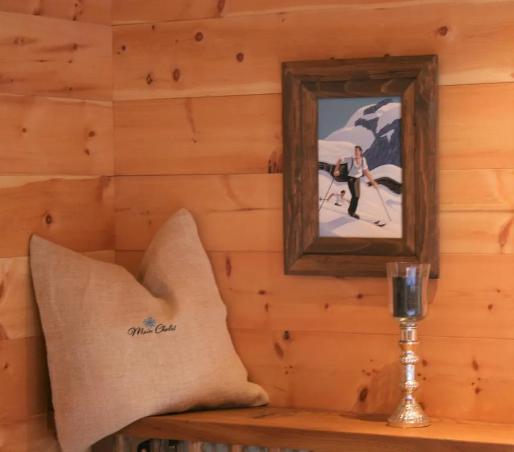 Superior Suite Bergparadies Sauna - Barrierfree インツェル 0*,
