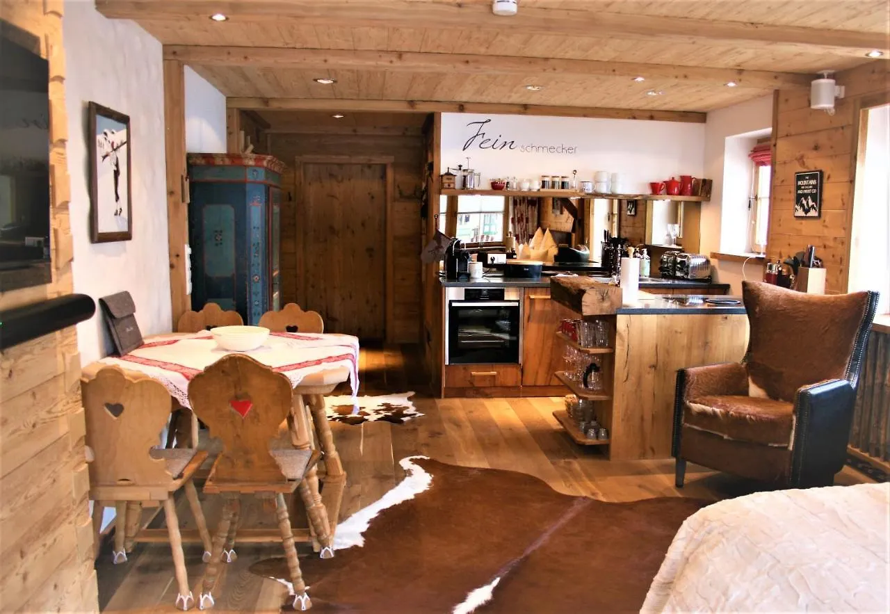 Superior Suite Bergparadies Sauna - Barrierfree インツェル 0*,