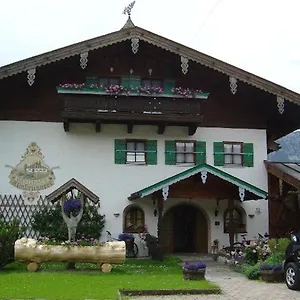  Apartment Almbrünnerl - Chiemgau Karte