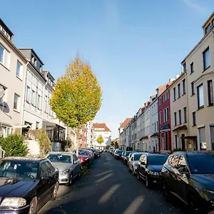 Exklusive 2-zimmer Fuer 6 Apartment Bremen